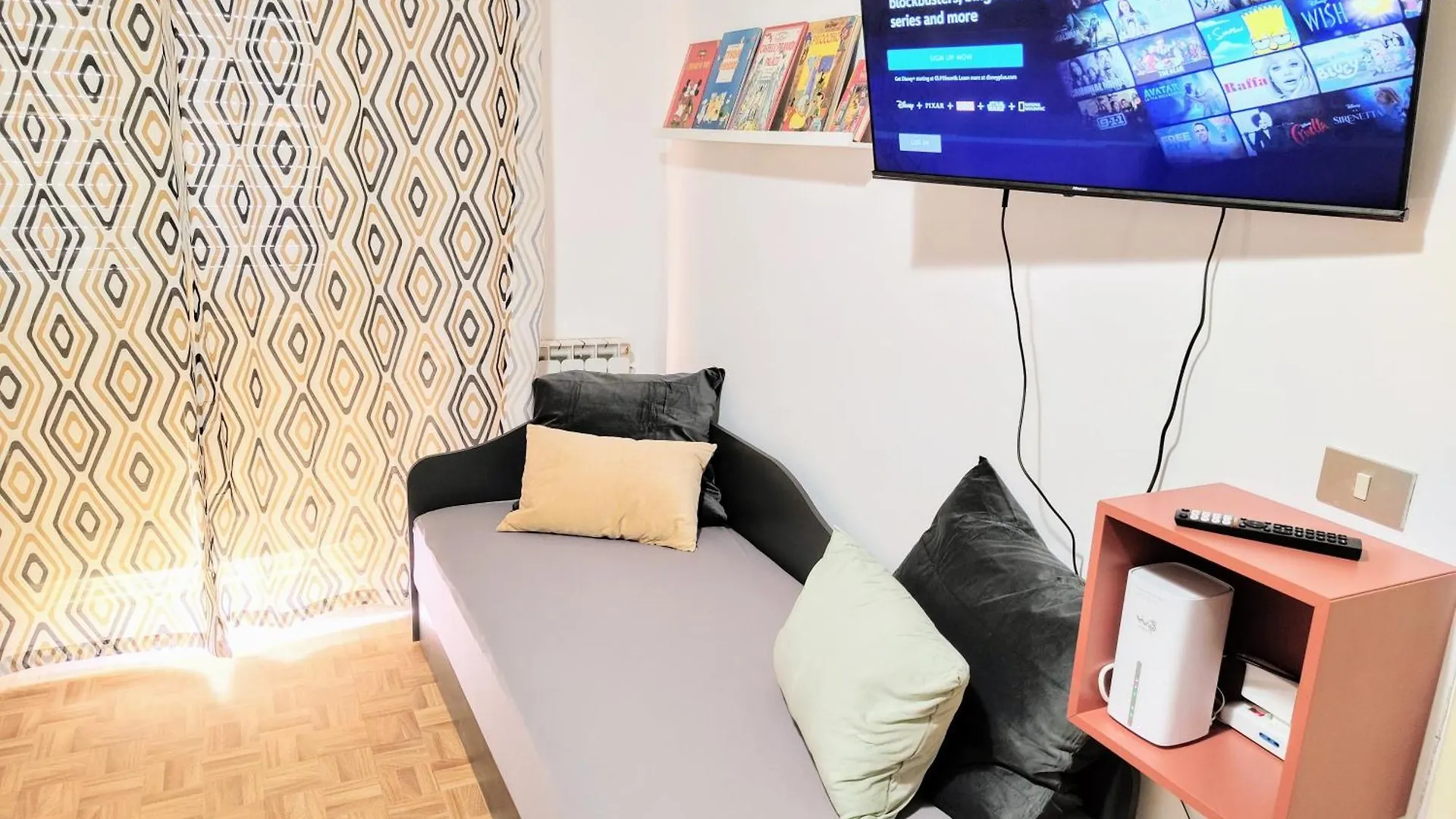 Home 4 You - Mestre Railway Apartment